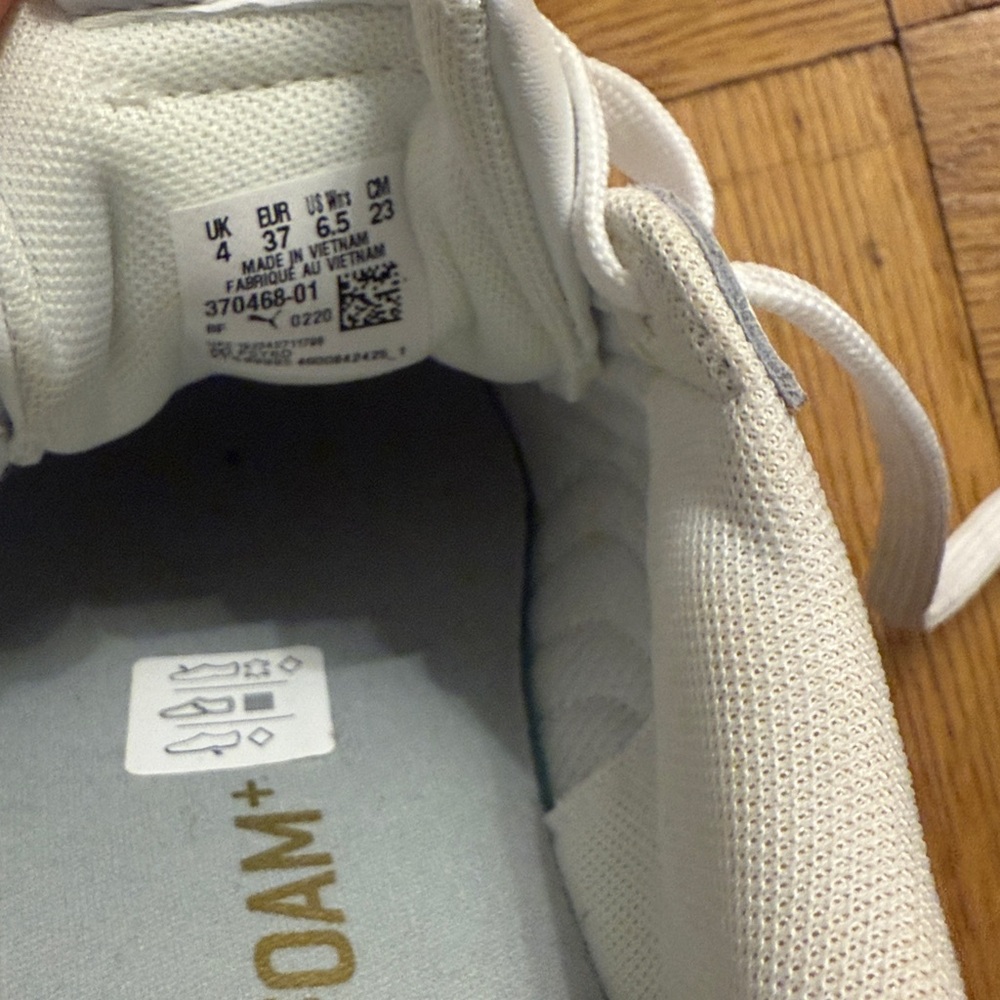 Puma Wmns Vikky Sneaker - Picture 8 of 9